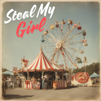 Steal My Girl - Instrumental cover